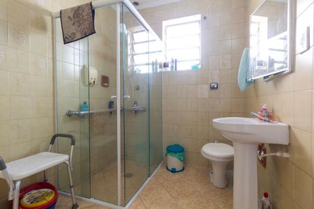 Casa à venda com 110m², 3 quartos e 2 vagas Casa à venda com 110m², 3 quartos e 2 vagasBanheiro 1