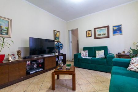 Casa à venda com 110m², 3 quartos e 2 vagas Casa à venda com 110m², 3 quartos e 2 vagasSala