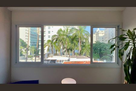 Apartamento à venda com 104m², 3 quartos e 1 vagaVista da Sala