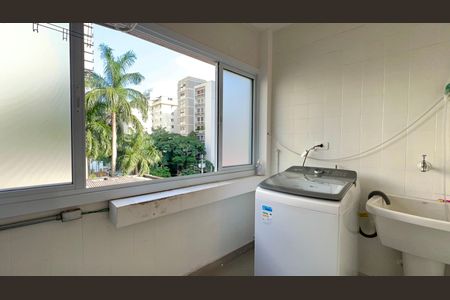 Apartamento à venda com 104m², 3 quartos e 1 vagaÁrea de Serviço