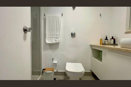 Apartamento à venda com 104m², 3 quartos e 1 vagaBanheiro