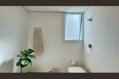 Apartamento à venda com 104m², 3 quartos e 1 vagaBanheiro da Suíte