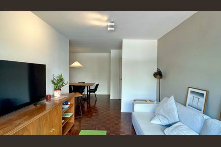 Apartamento à venda com 104m², 3 quartos e 1 vagaSala