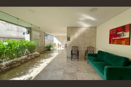 Apartamento à venda com 104m², 3 quartos e 1 vagaHall de entrada