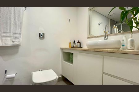 Apartamento à venda com 104m², 3 quartos e 1 vagaBanheiro