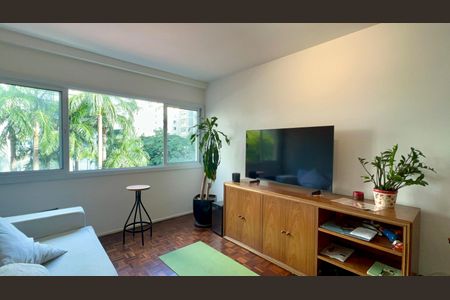 Apartamento à venda com 104m², 3 quartos e 1 vagaSala