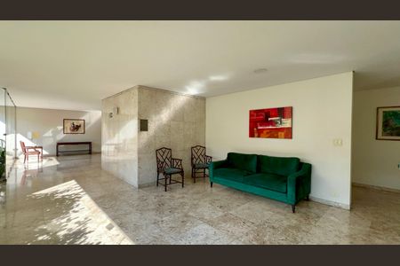 Apartamento à venda com 104m², 3 quartos e 1 vagaHall de entrada