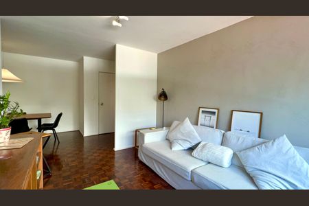Apartamento à venda com 104m², 3 quartos e 1 vagaSala