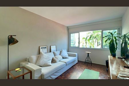 Apartamento à venda com 104m², 3 quartos e 1 vagaSala