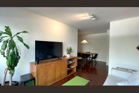 Apartamento à venda com 104m², 3 quartos e 1 vagaSala