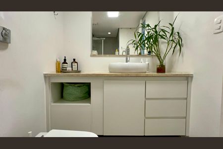 Apartamento à venda com 104m², 3 quartos e 1 vagaBanheiro