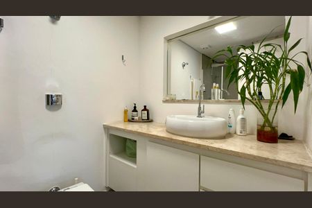 Apartamento à venda com 104m², 3 quartos e 1 vagaBanheiro