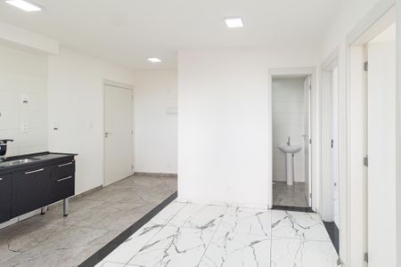 Sala de apartamento para alugar com 2 quartos, 43m² em Vila da Oportunidade, Carapicuíba