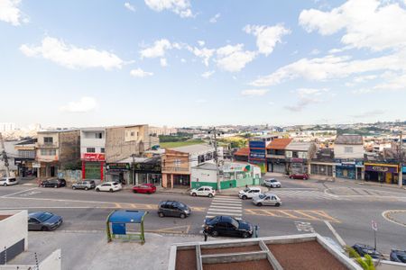 Apartamento para alugar com 43m², 2 quartos e 1 vagaVista 2