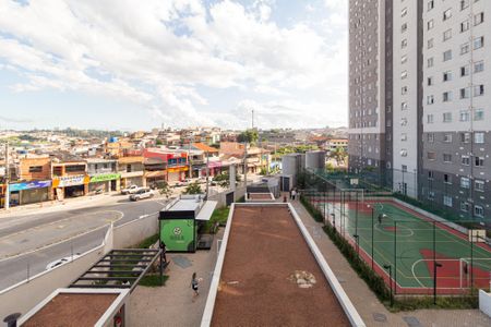 Vista 1 de apartamento para alugar com 2 quartos, 43m² em Vila da Oportunidade, Carapicuíba