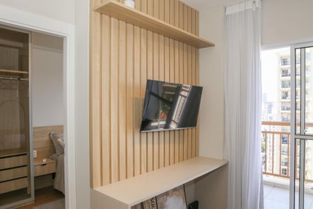 Apartamento para alugar com 34m², 1 quarto e sem vagaSala e Cozinha