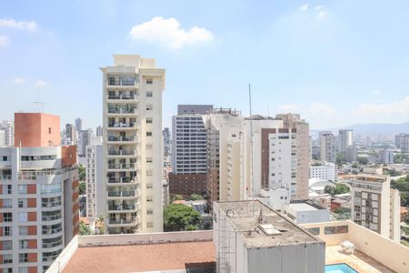 Apartamento para alugar com 34m², 1 quarto e sem vagaVista da Suíte