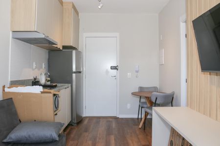 Apartamento para alugar com 34m², 1 quarto e sem vagaSala e Cozinha