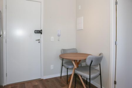 Apartamento para alugar com 34m², 1 quarto e sem vagaSala e Cozinha