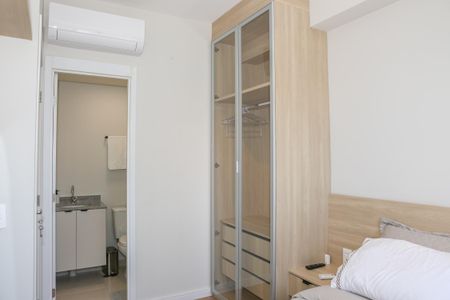 Apartamento para alugar com 34m², 1 quarto e sem vagaSuíte