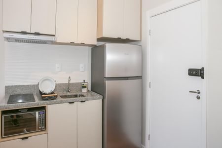 Apartamento para alugar com 34m², 1 quarto e sem vagaSala e Cozinha