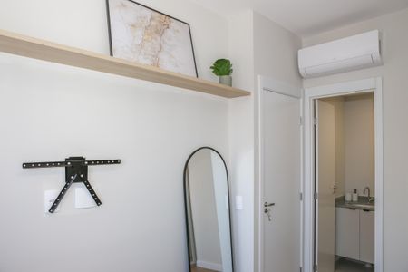 Apartamento para alugar com 34m², 1 quarto e sem vagaSuíte