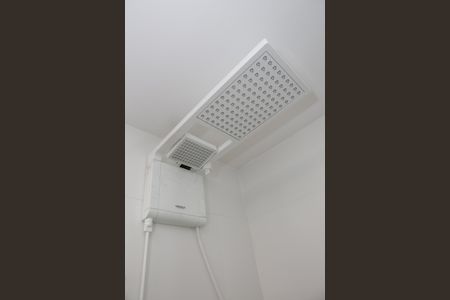 Apartamento para alugar com 34m², 1 quarto e sem vagaBanheiro da Suíte