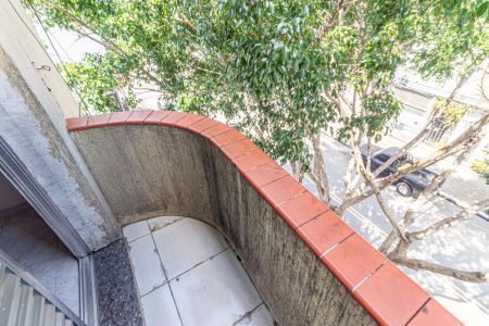 Apartamento à venda com 90m², 3 quartos e sem vaga Apartamento à venda com 90m², 3 quartos e sem vagaQuarto 3 - Varanda