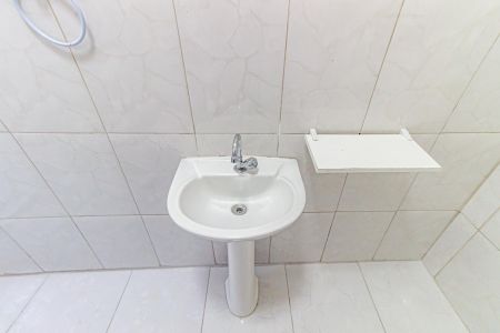 Apartamento à venda com 90m², 3 quartos e sem vaga Apartamento à venda com 90m², 3 quartos e sem vagaBanheiro