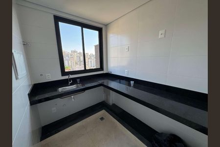 Apartamento à venda com 2 quartos, 121m² em Serra, Belo Horizonte