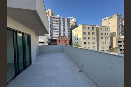Apartamento à venda com 2 quartos, 121m² em Serra, Belo Horizonte