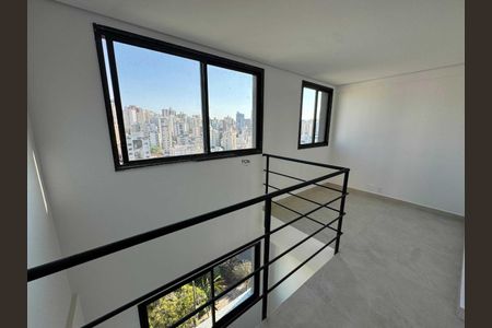 Apartamento à venda com 2 quartos, 121m² em Serra, Belo Horizonte
