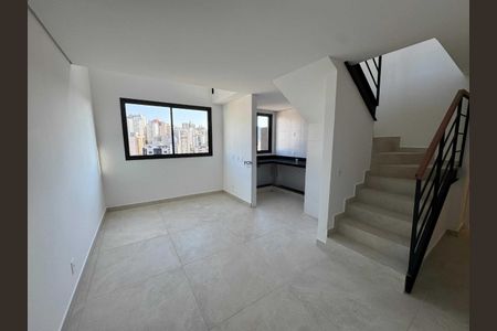 Apartamento à venda com 2 quartos, 121m² em Serra, Belo Horizonte