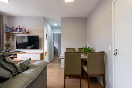 Apartamento à venda com 2 quartos, 42m² em Parque Arariba, São Paulo