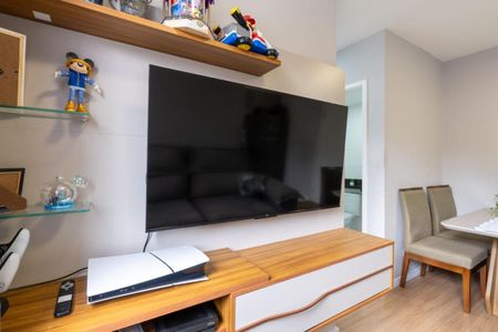 Apartamento à venda com 2 quartos, 42m² em Parque Arariba, São Paulo