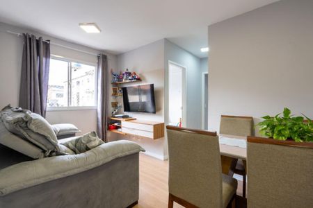 Apartamento à venda com 2 quartos, 42m² em Parque Arariba, São Paulo