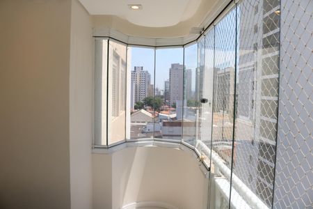 Sala de apartamento à venda com 3 quartos, 92m² em Vila Romana, São Paulo