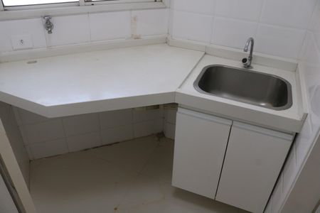 Apartamento à venda com 92m², 3 quartos e 2 vagasÁrea de Serviço