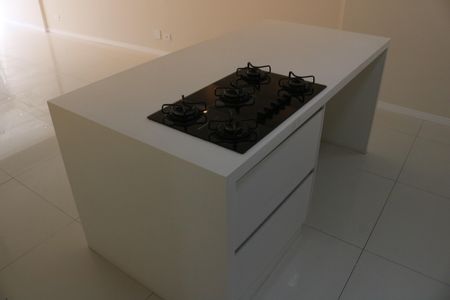 Apartamento à venda com 92m², 3 quartos e 2 vagasCozinha