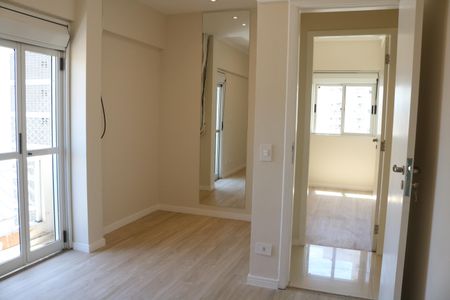 Apartamento à venda com 92m², 3 quartos e 2 vagasQuarto 3