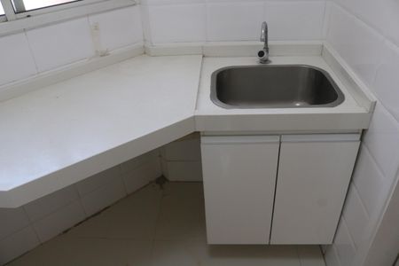 Apartamento à venda com 92m², 3 quartos e 2 vagasÁrea de Serviço