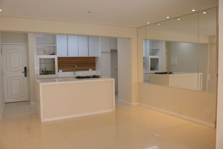 Apartamento à venda com 92m², 3 quartos e 2 vagasSala