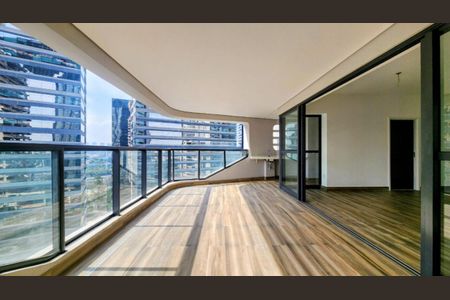 Apartamento à venda com 162m², 3 quartos e 3 vagas