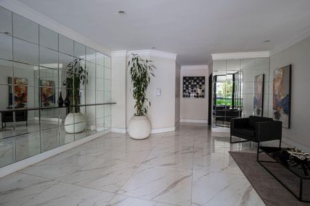 Apartamento à venda com 150m², 3 quartos e 2 vagasHall