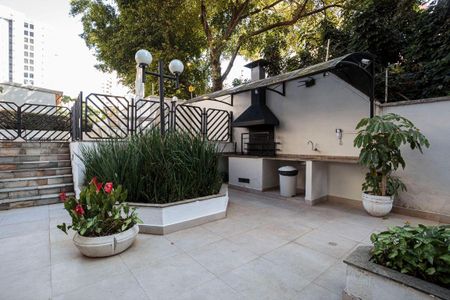 Apartamento à venda com 150m², 3 quartos e 2 vagasÁrea comum - Churrasqueira