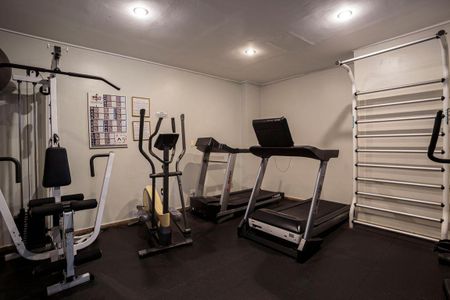 Apartamento à venda com 150m², 3 quartos e 2 vagasÁrea comum - Academia