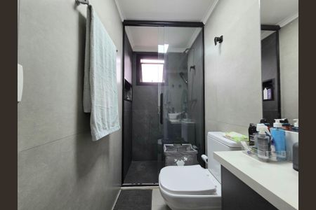Apartamento à venda com 150m², 3 quartos e 2 vagas Apartamento à venda com 150m², 3 quartos e 2 vagasBanheiro da Suíte 2