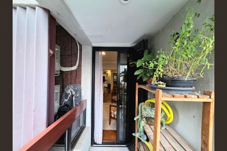 Apartamento à venda com 150m², 3 quartos e 2 vagas Apartamento à venda com 150m², 3 quartos e 2 vagasVaranda da Sala 2