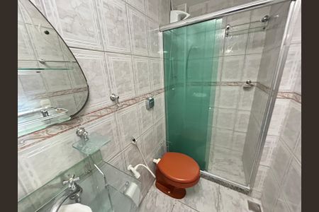 Apartamento para alugar com 70m², 2 quartos e 1 vagaBanheiro da Suíte
