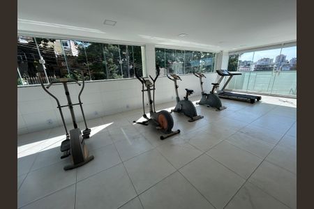 Apartamento para alugar com 70m², 2 quartos e 1 vagaÁrea comum - Academia